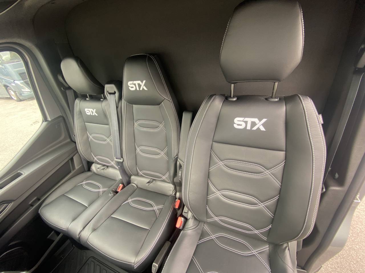 Van per Cavalli STX  2025 Nuovo