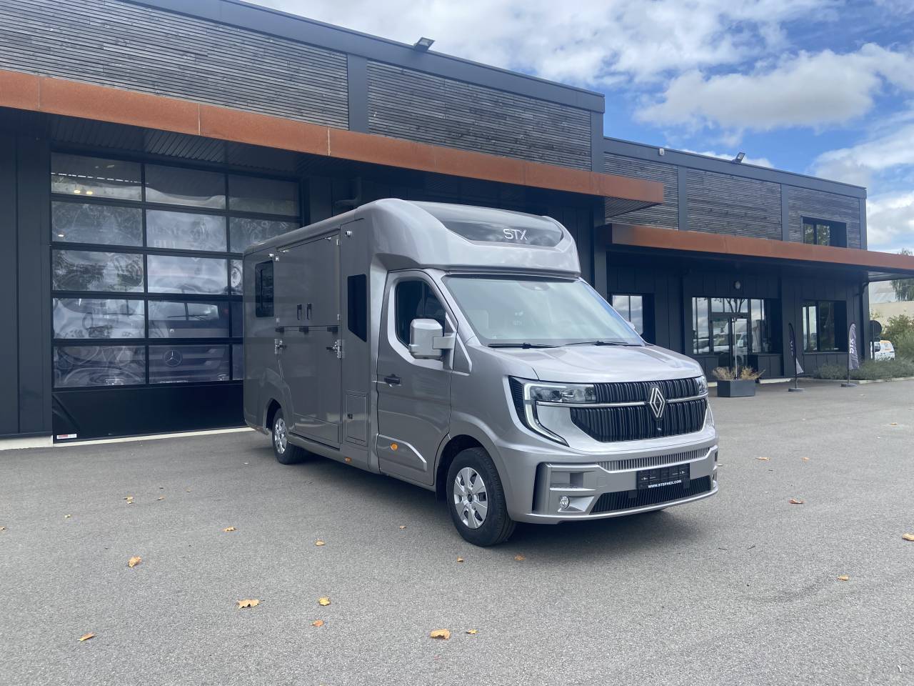 Van per Cavalli STX  2025 Nuovo