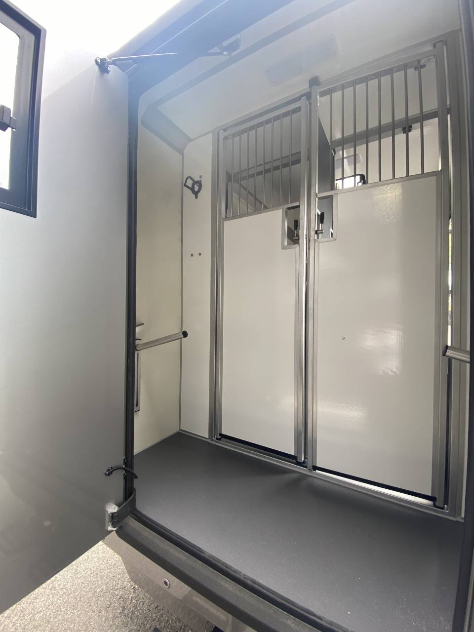 Van per Cavalli STX  2025 Nuovo