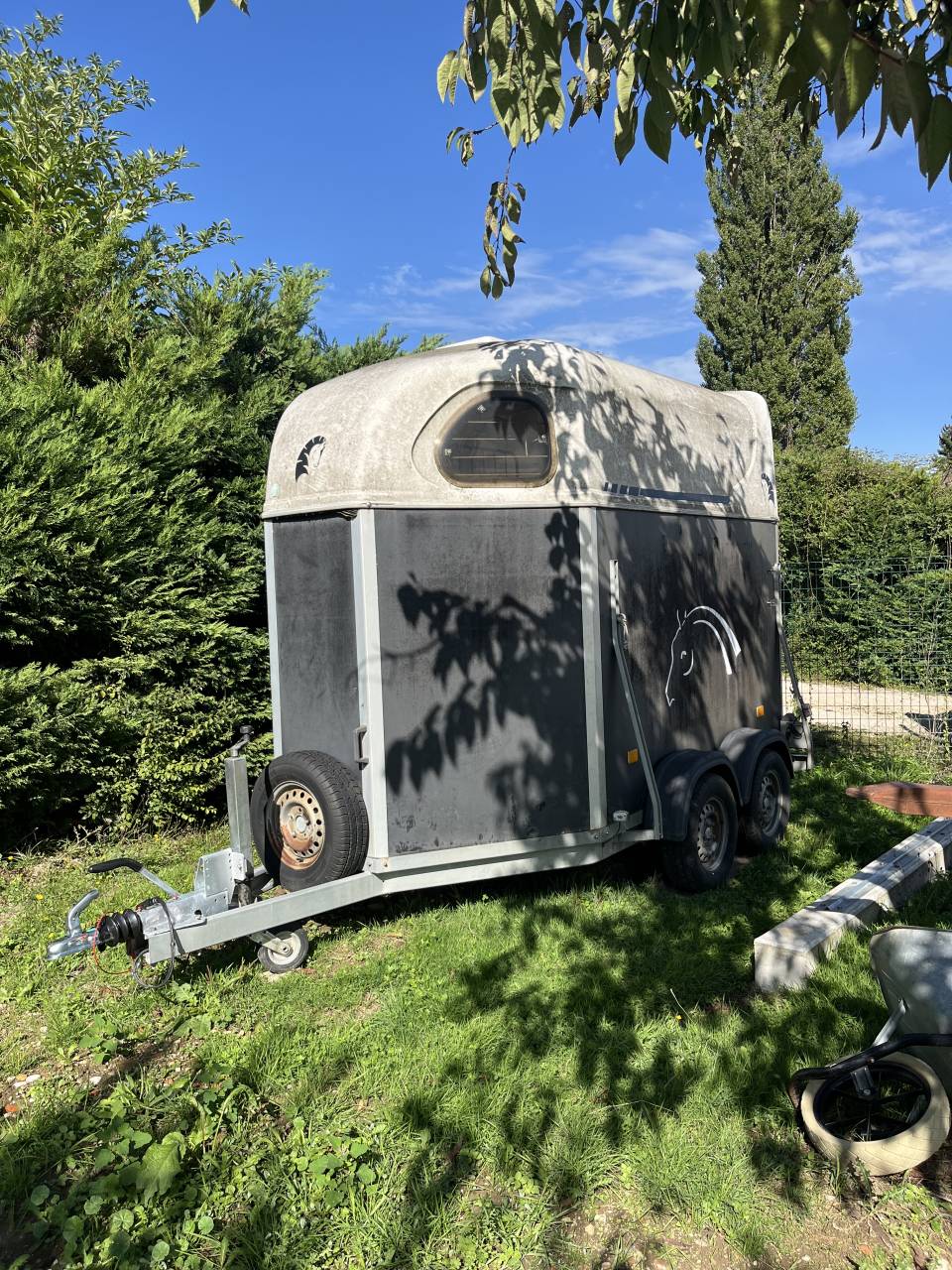 Trailer Cheval Liberté  2 Cavalli 2013 Occasione