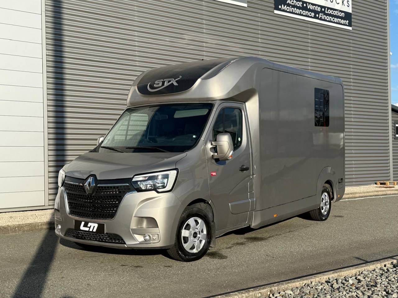 Van per Cavalli STX STX 2021 Occasione