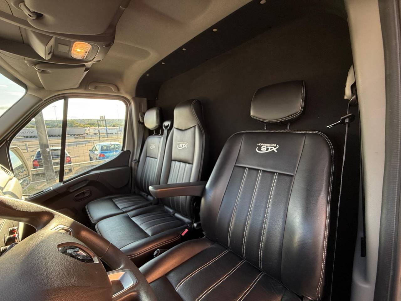 Van per Cavalli STX STX 2021 Occasione