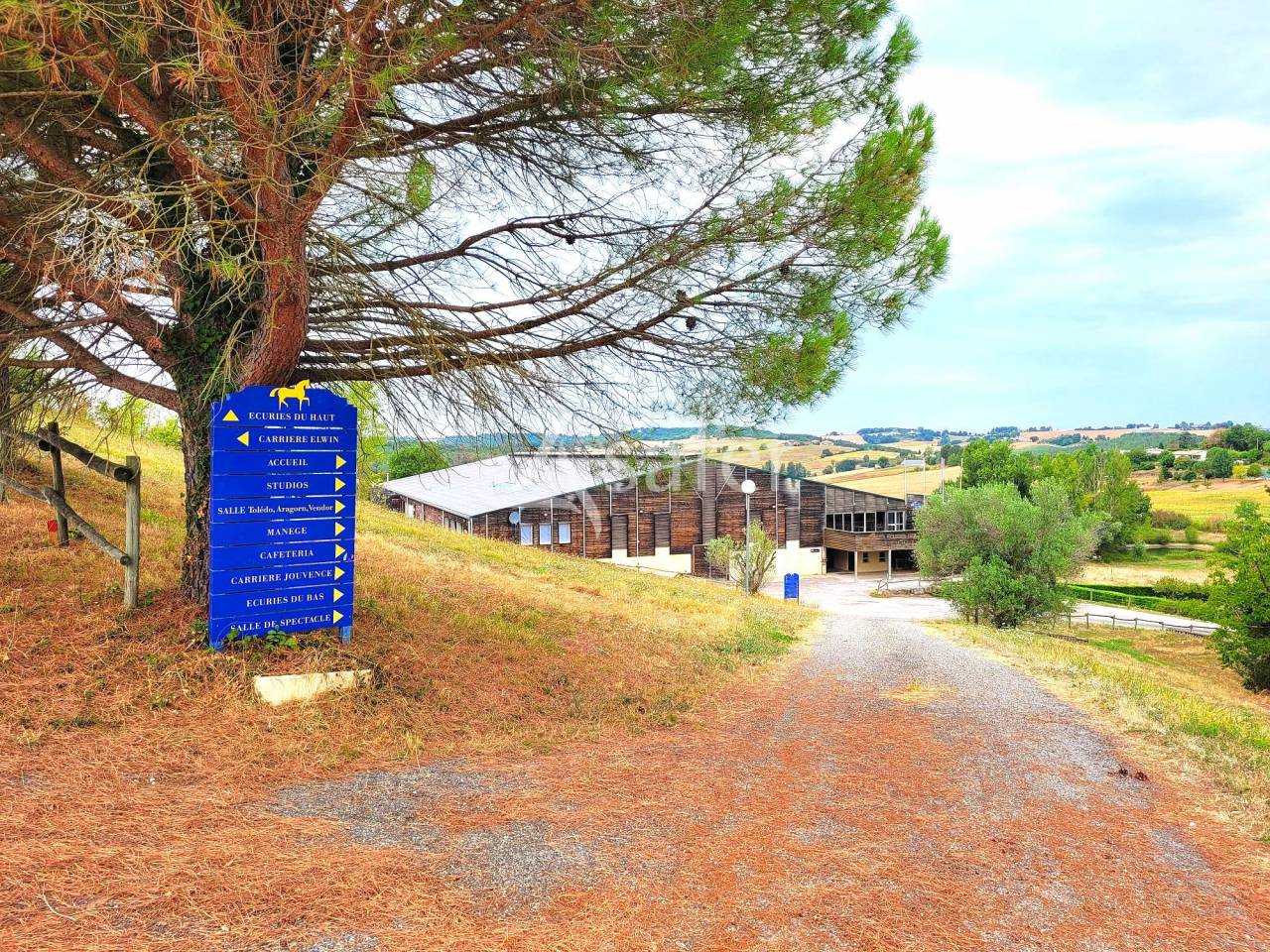 Proprietà equestre In vendita Tarn-et-Garonne