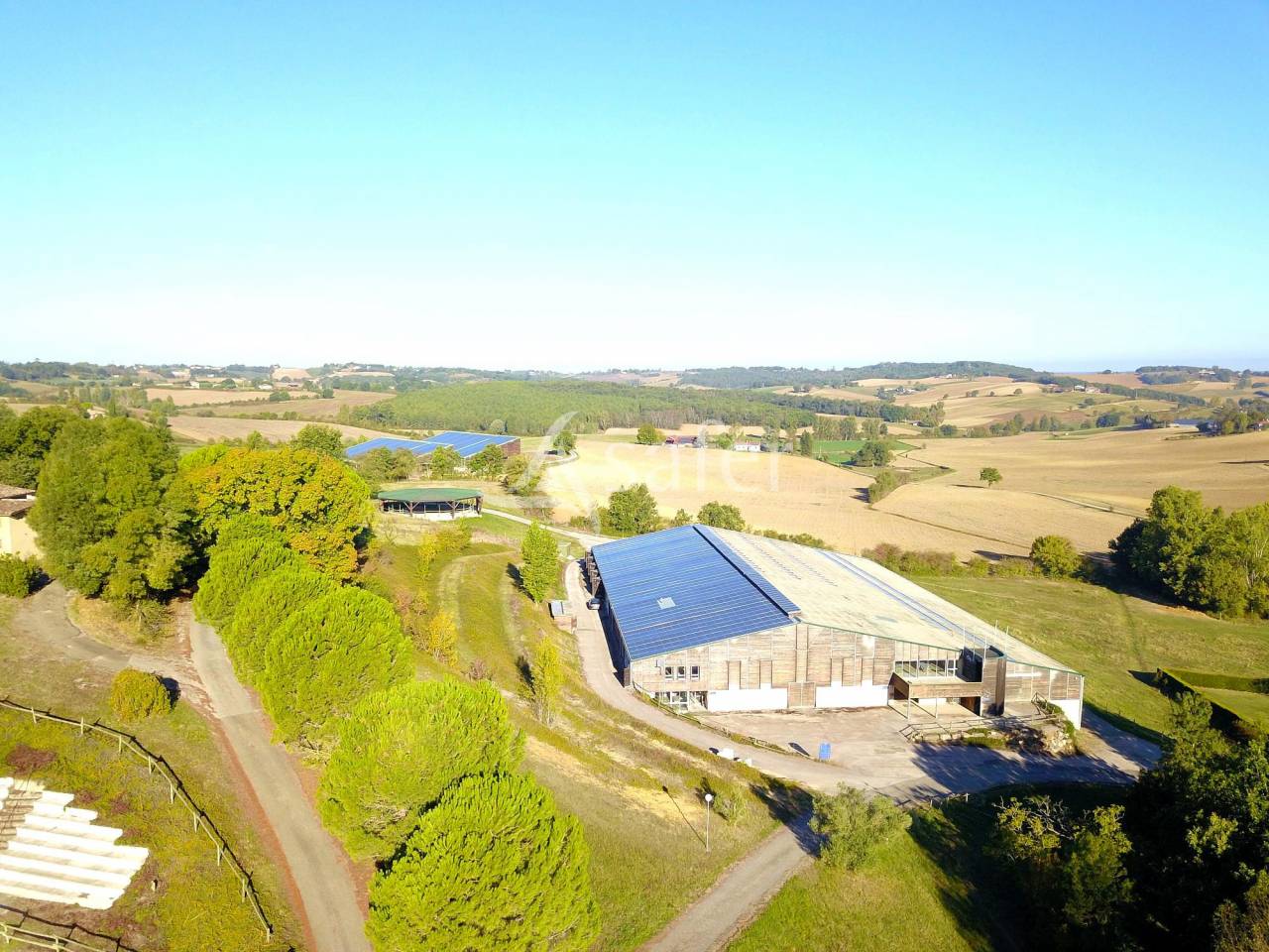 Proprietà equestre In vendita Tarn-et-Garonne