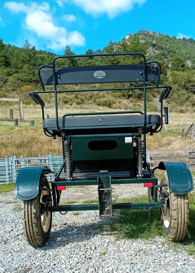 Attacchi - Sulky - Altra marca - KUTZMANN 