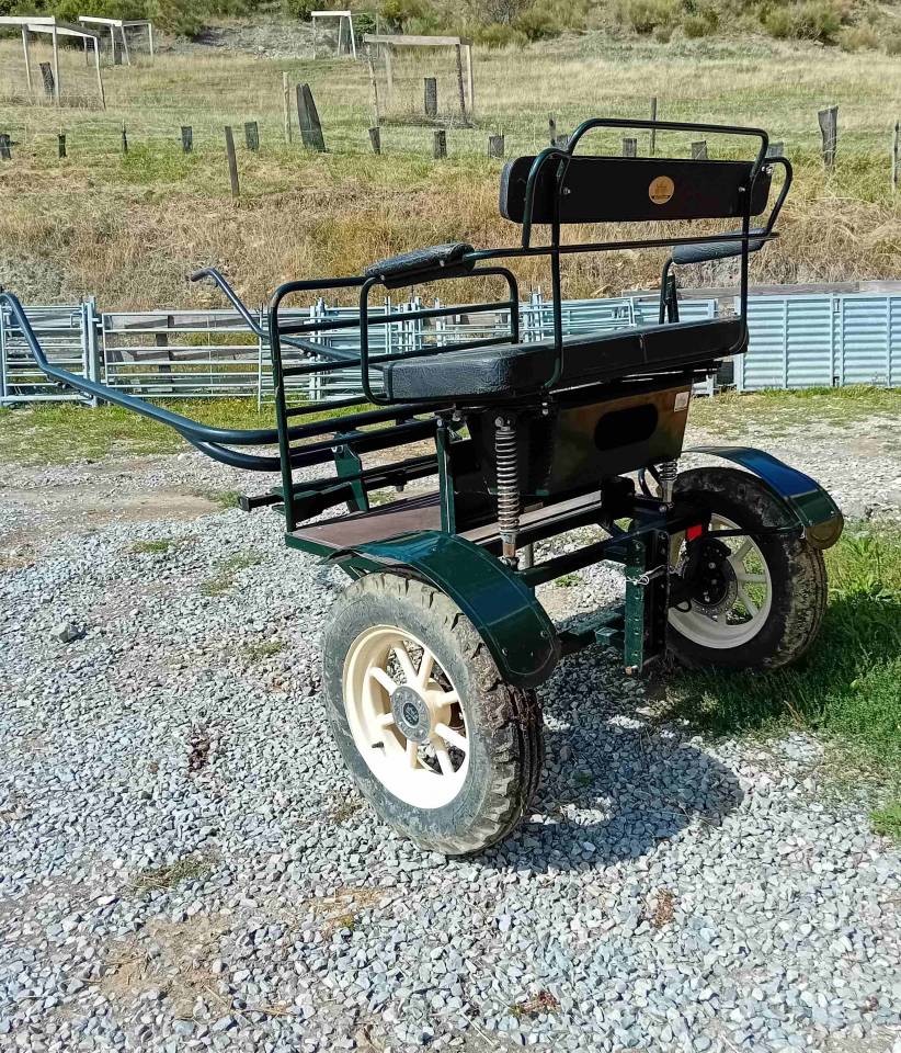 Attacchi - Sulky - Altra marca - KUTZMANN 