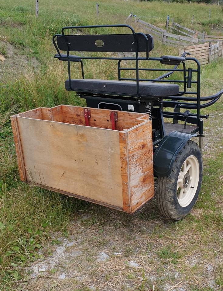 Attacchi - Sulky - Altra marca - KUTZMANN 