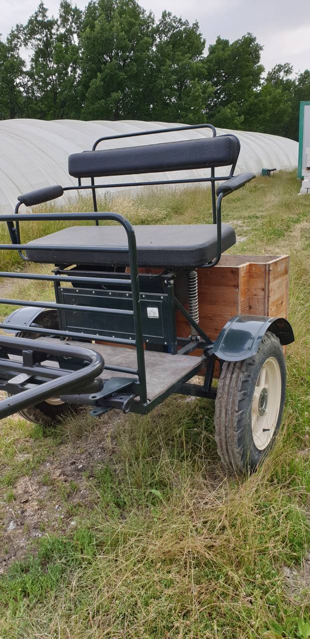 Attacchi - Sulky - Altra marca - KUTZMANN 