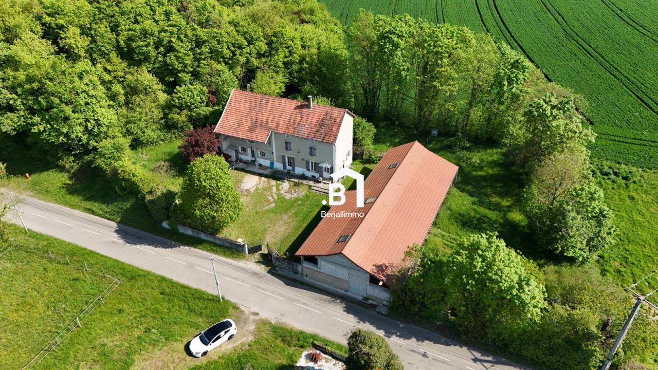 Propriet&agrave; rurale In vendita Is&egrave;re