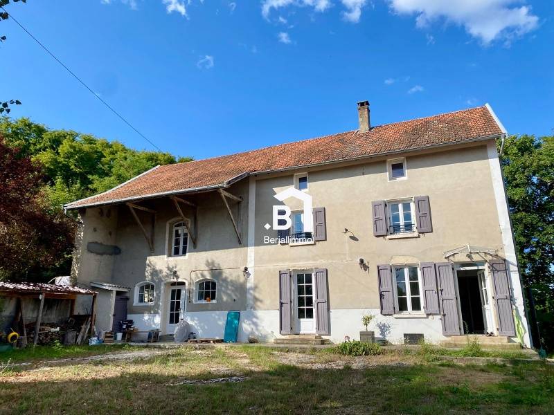 Propriet&agrave; rurale In vendita Is&egrave;re