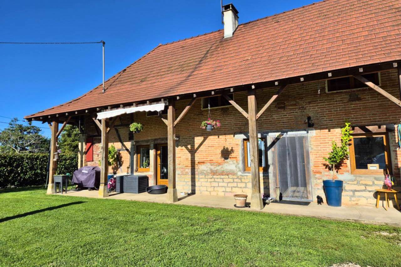 Proprietà equestre In vendita Saône-et-Loire