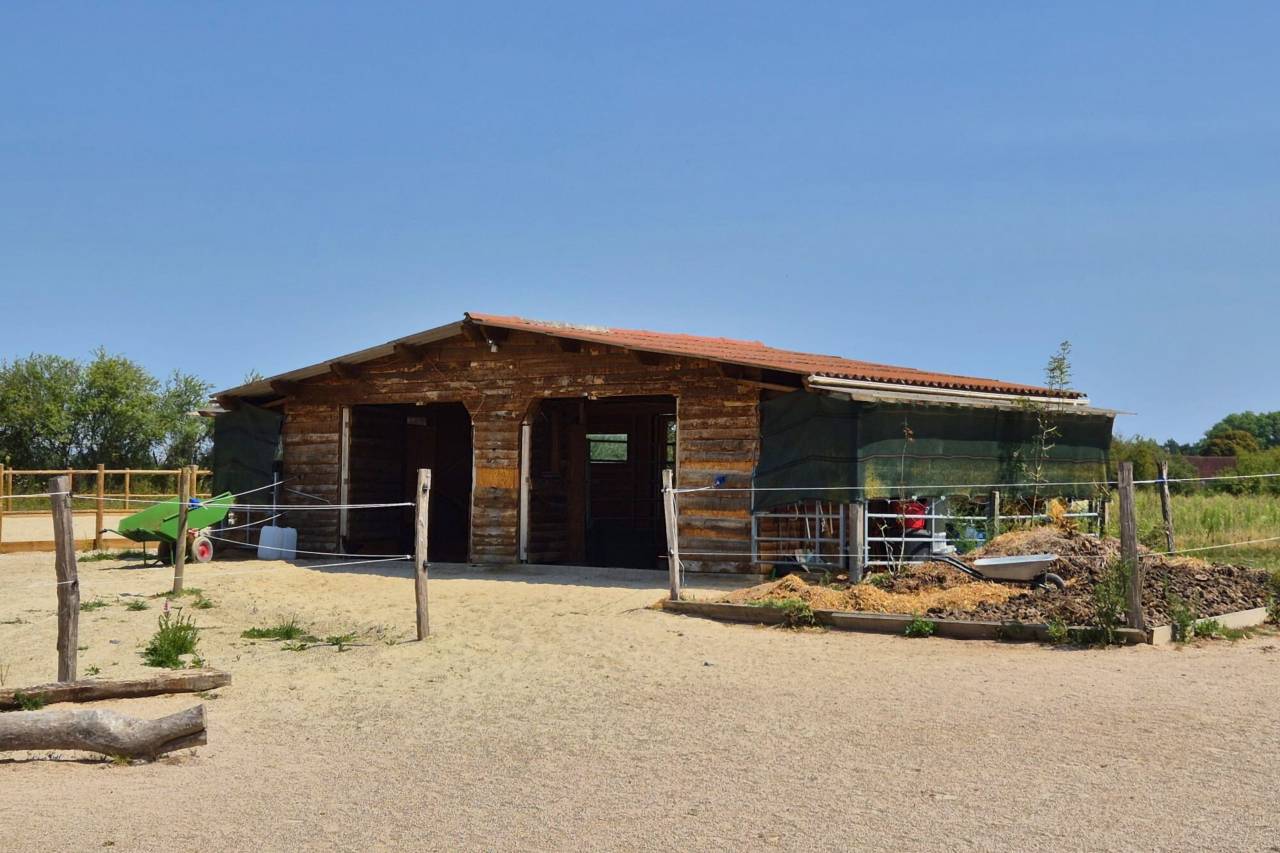 Proprietà equestre In vendita Saône-et-Loire