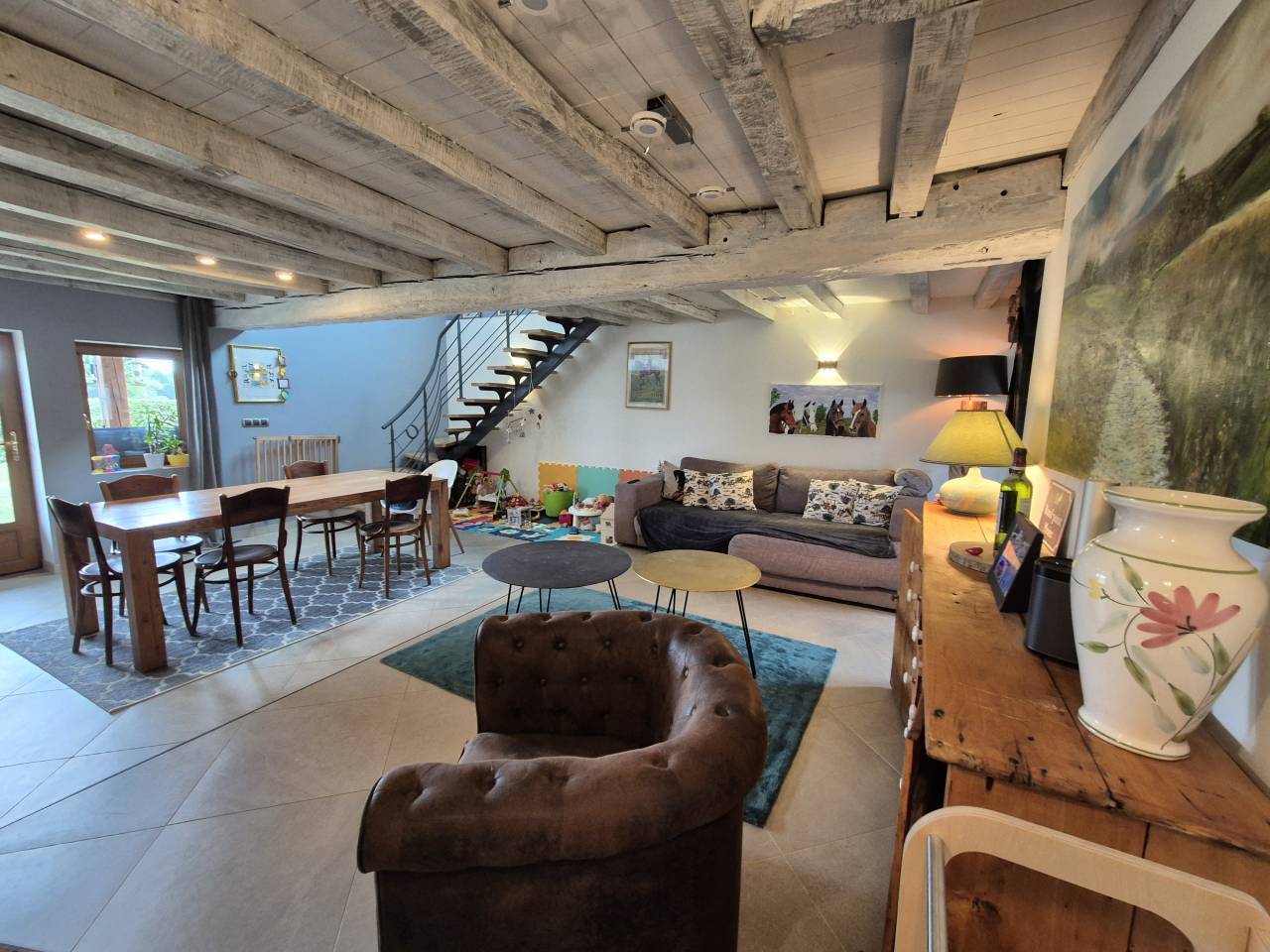 Proprietà equestre In vendita Saône-et-Loire