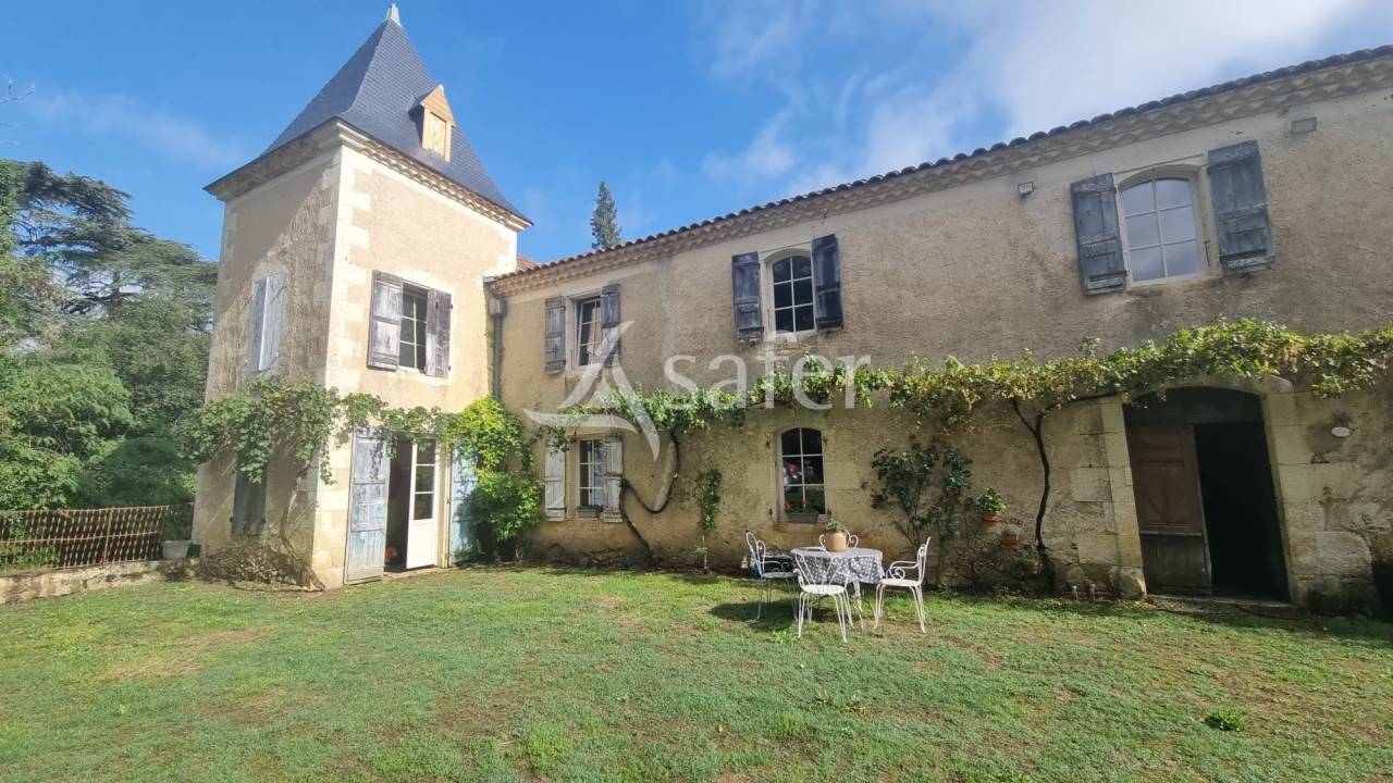 Proprietà rurale In vendita Gers