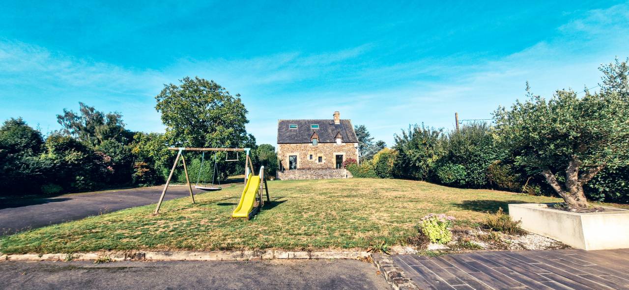 Bella dimora In vendita Ile-et-Vilaine