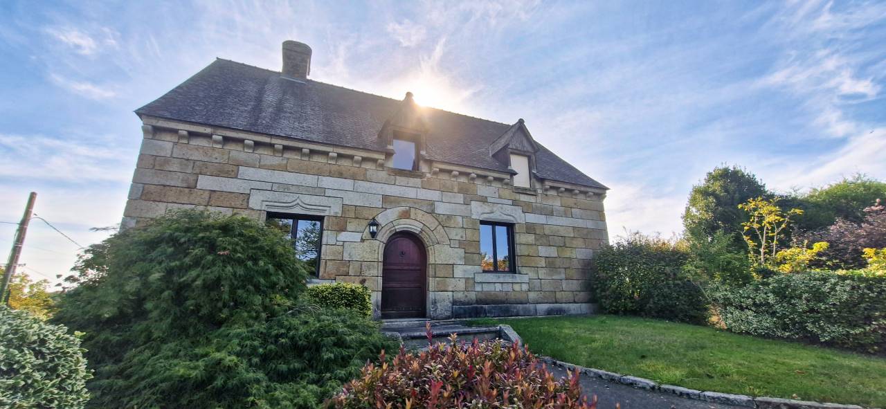 Bella dimora In vendita Ile-et-Vilaine