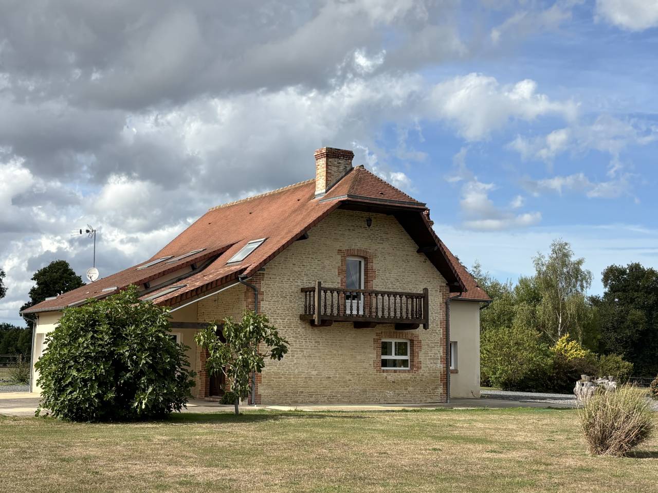 Centro di stagione cavallo In vendita Calvados