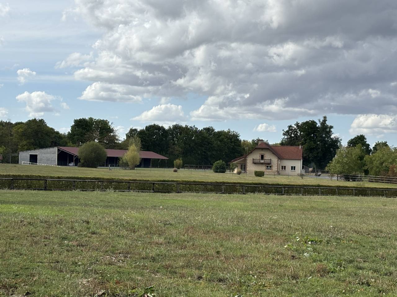 Centro di stagione cavallo In vendita Calvados