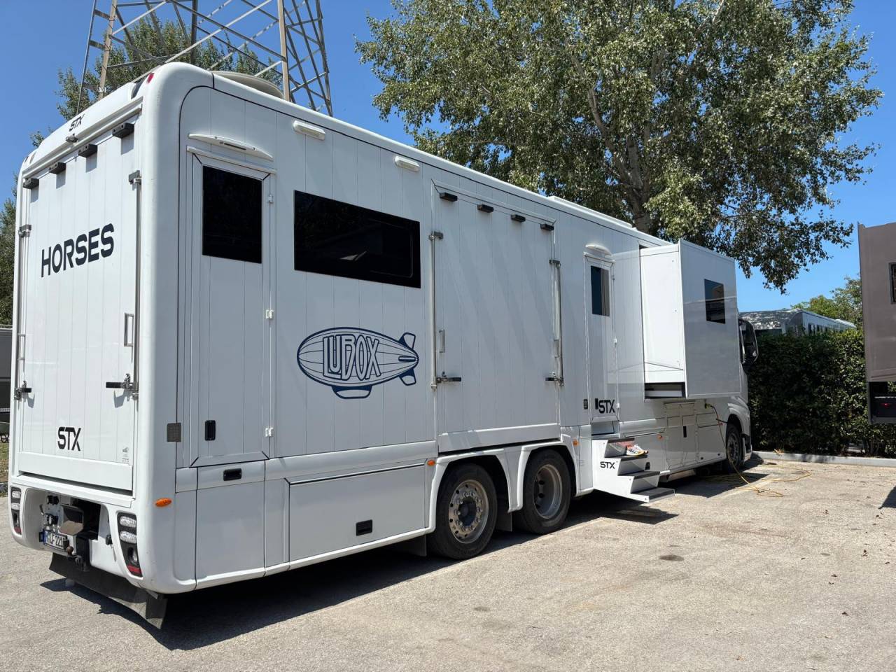 Volvo FH13 540 CV Globetrotter 2023