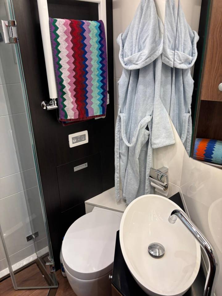 Volvo FH13 540 CV Globetrotter 2023