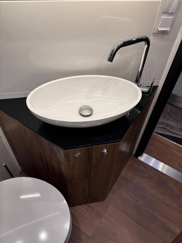 Volvo FH13 540 CV Globetrotter 2023