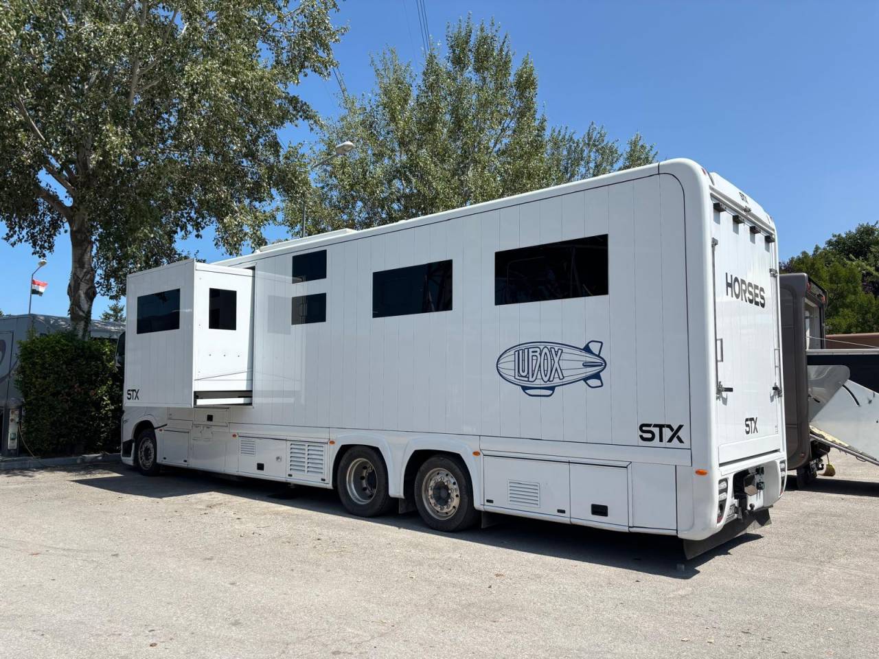 Volvo FH13 540 CV Globetrotter 2023