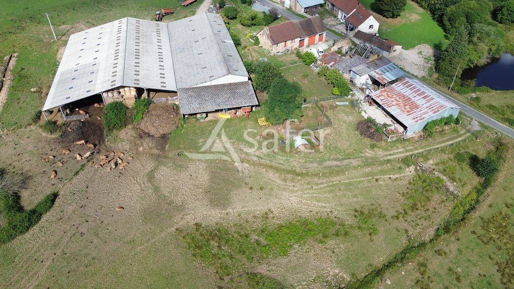 Azienda agricola In vendita Haute-Vienne