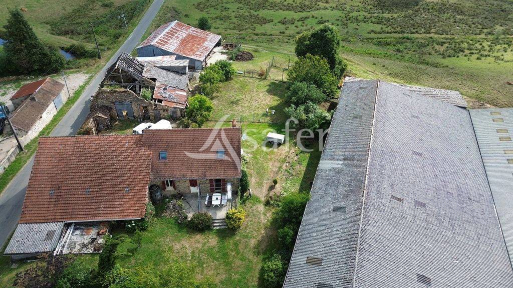 Azienda agricola In vendita Haute-Vienne