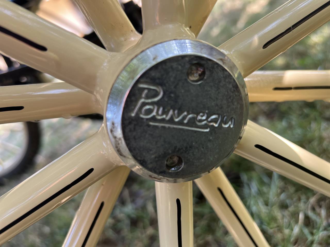 Attacchi - Marathon ricreazione Pouvreau Dresseuse 1 grand poney 