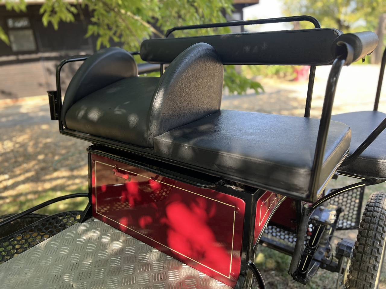 Attacchi - Marathon ricreazione Pouvreau Dresseuse 1 grand poney 