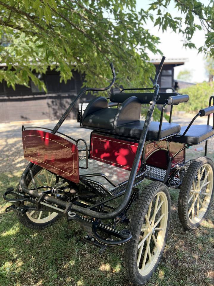 Attacchi - Marathon ricreazione Pouvreau Dresseuse 1 grand poney 