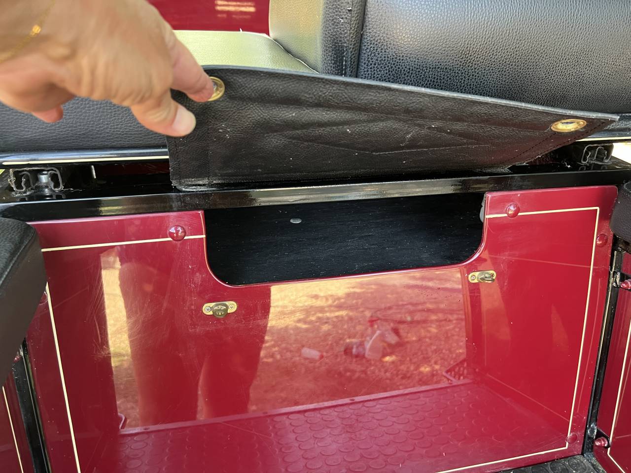 Attacchi - Marathon ricreazione Pouvreau Dresseuse 1 grand poney 