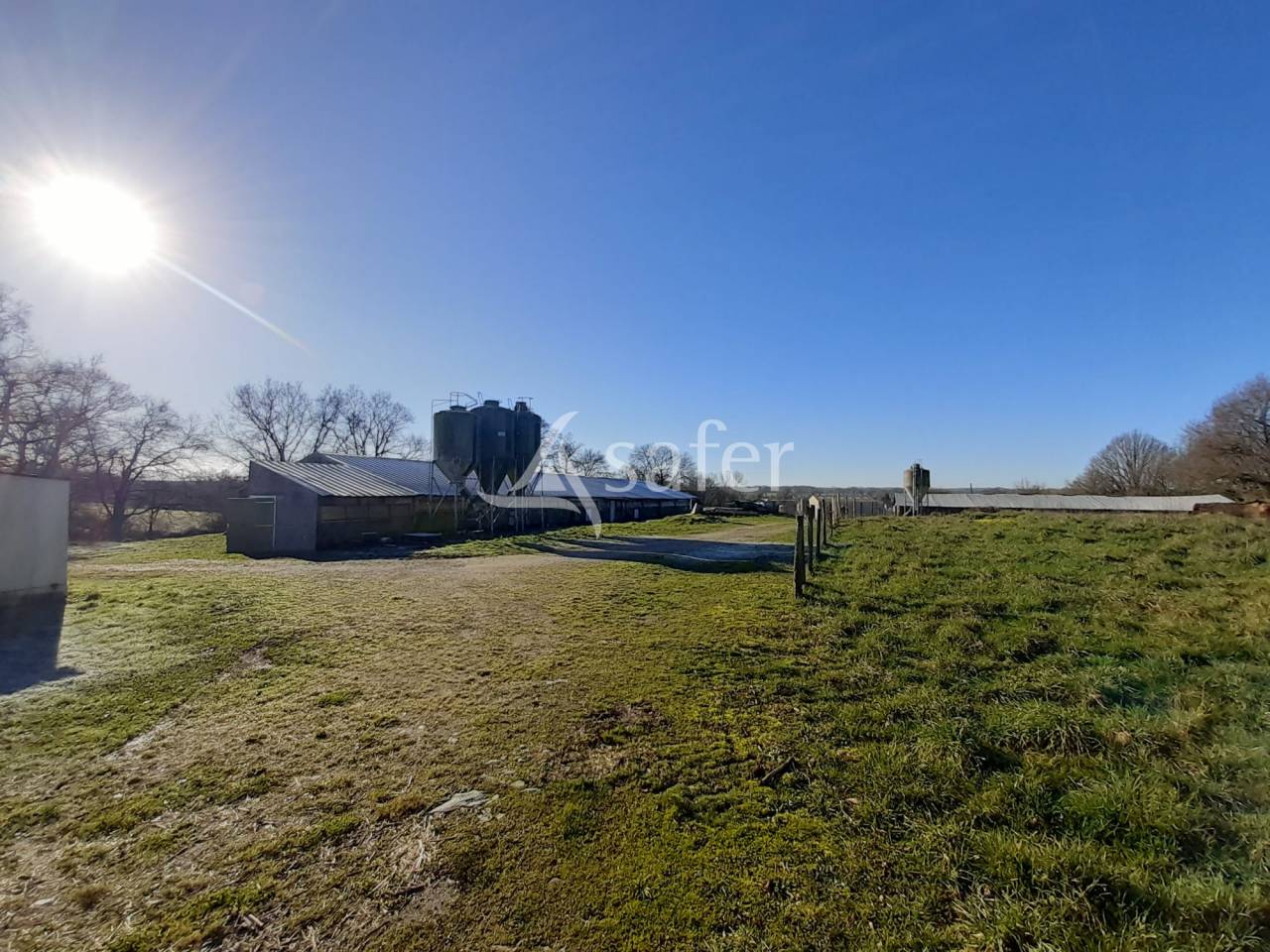 Azienda avicola In vendita Deux-Sèvres