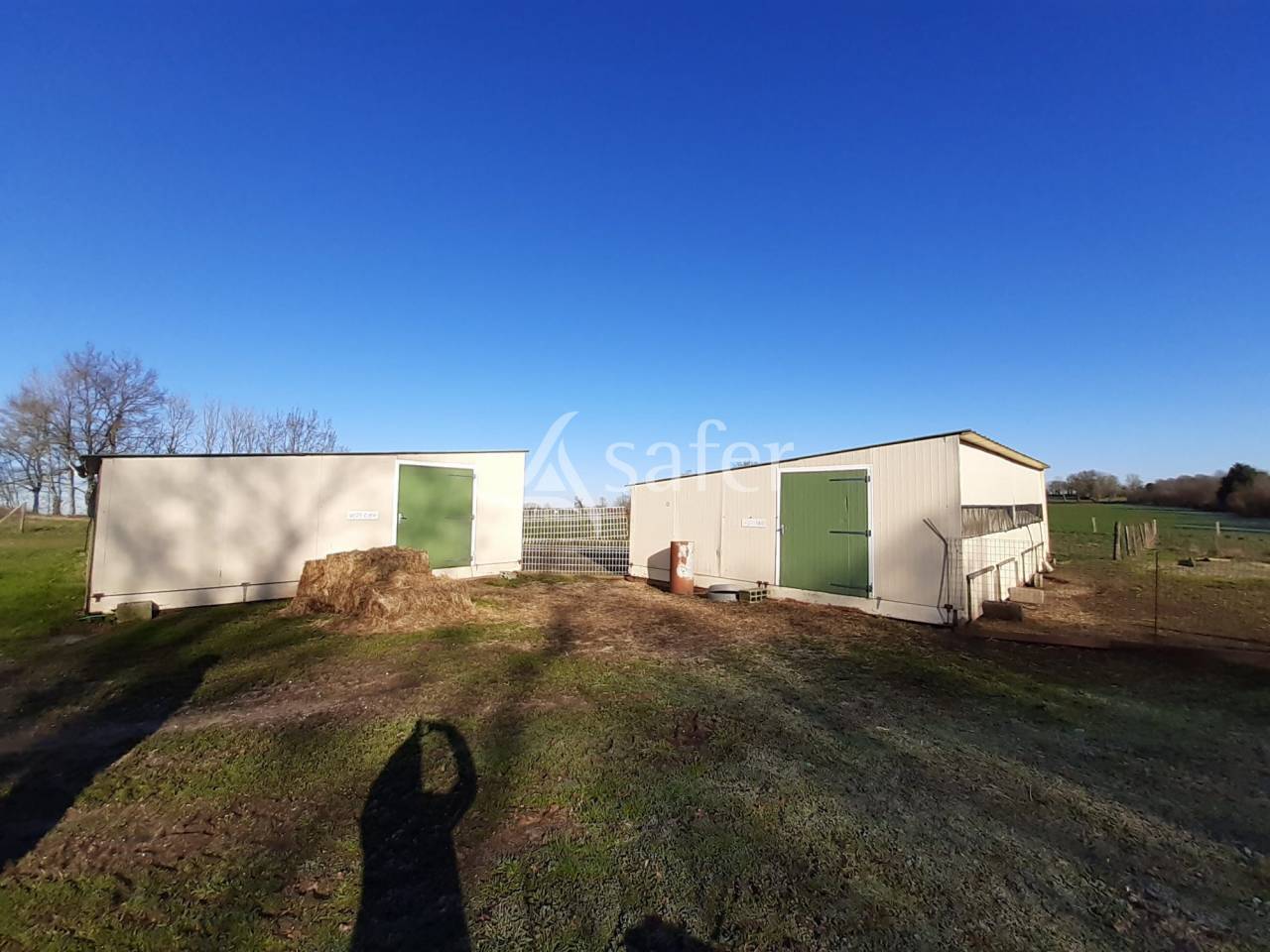 Azienda avicola In vendita Deux-S&egrave;vres