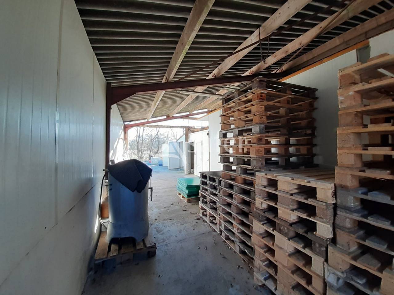 Azienda avicola In vendita Deux-S&egrave;vres