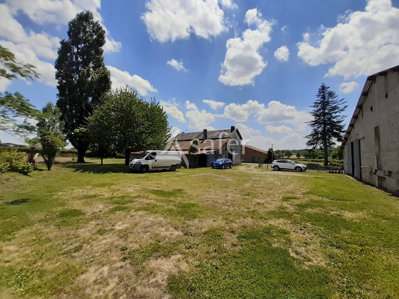 Azienda agricola In vendita Deux-Sèvres