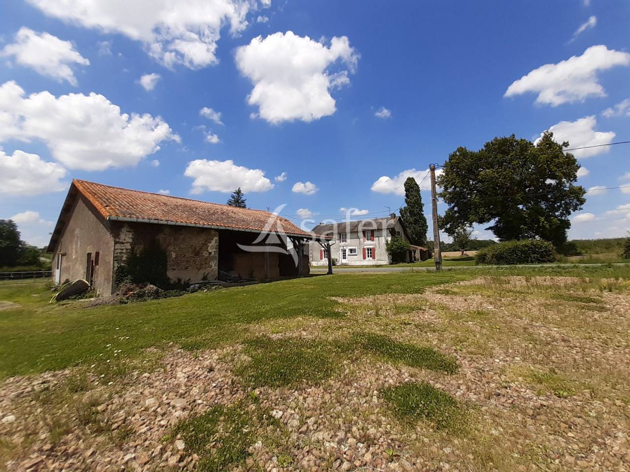 Azienda agricola In vendita Deux-Sèvres