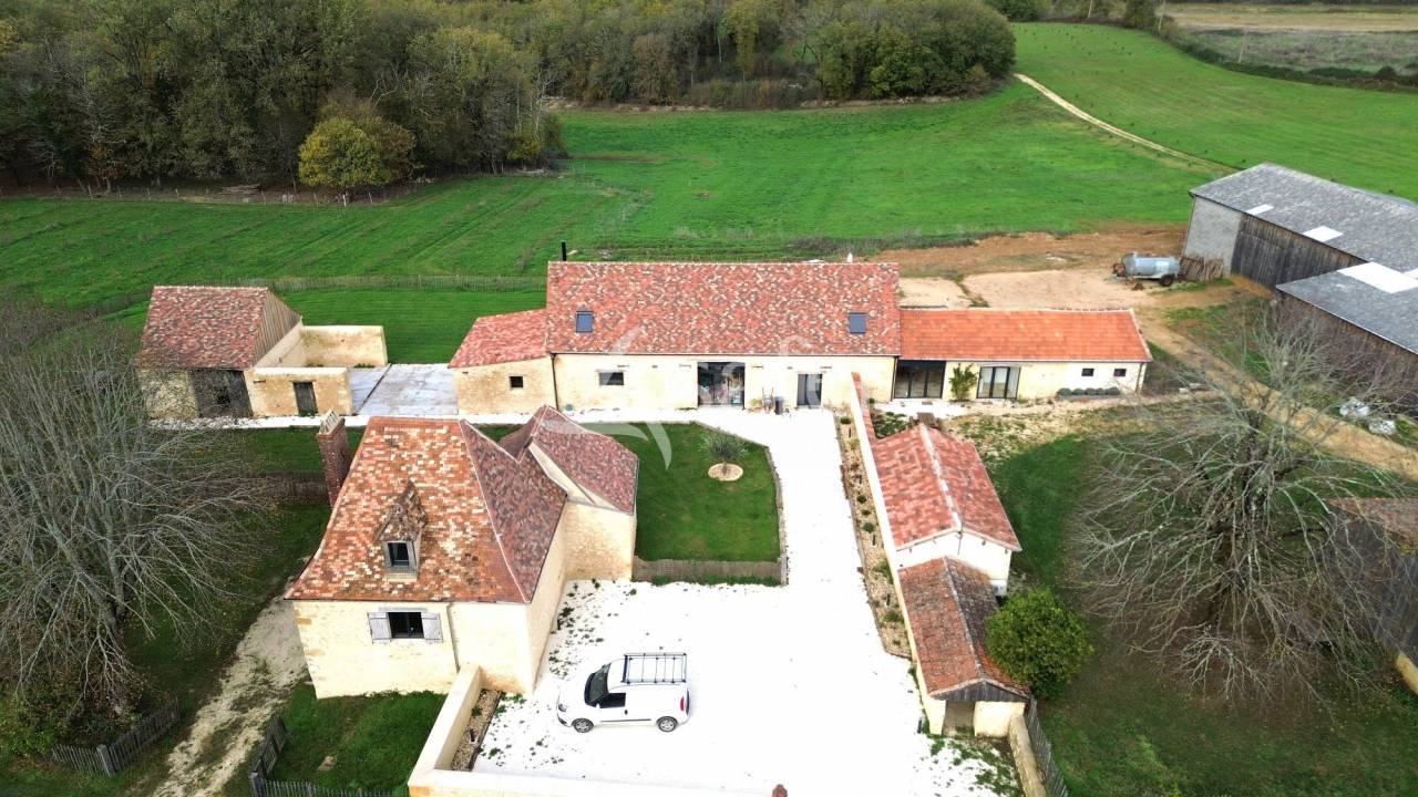 Azienda agricola In vendita Dordogne