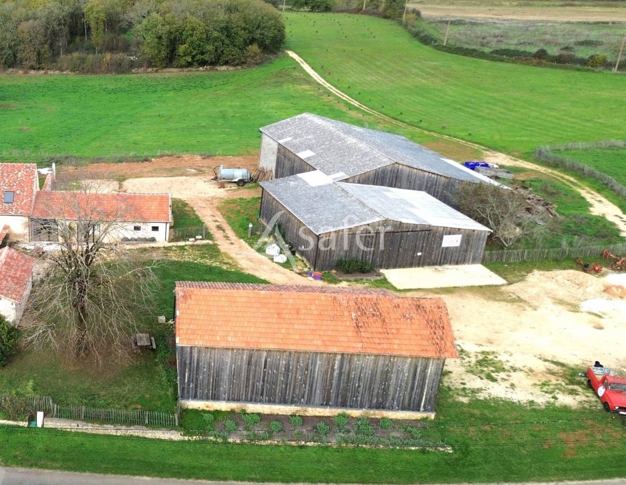 Azienda agricola In vendita Dordogne
