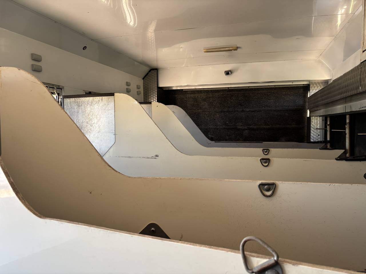 Camion per Cavalli Daf  2004 Occasione