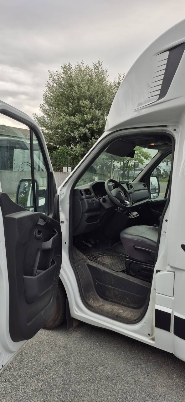 Van per Cavalli Renault  2022 Occasione