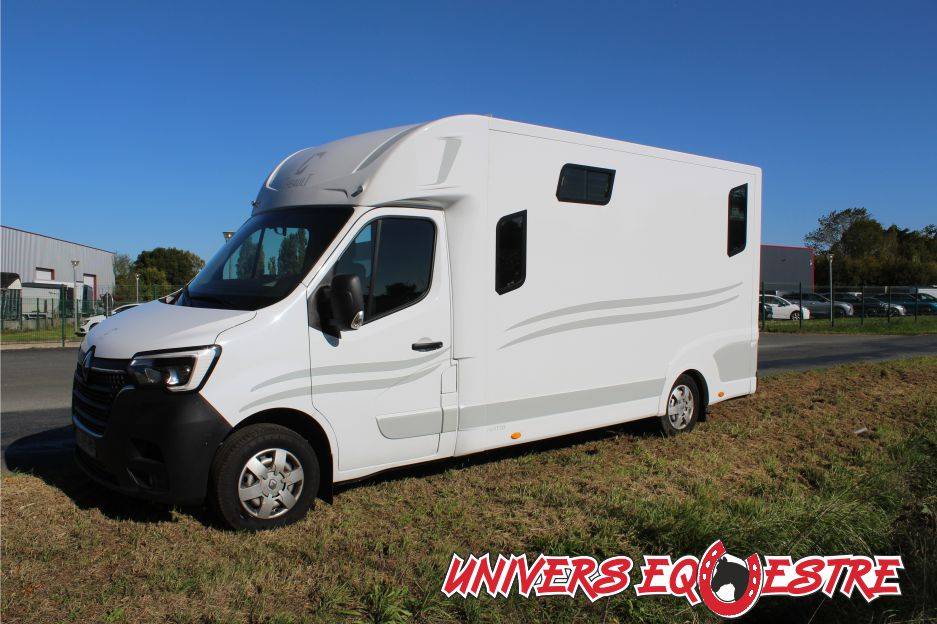 Van per Cavalli Renault  2023 Occasione