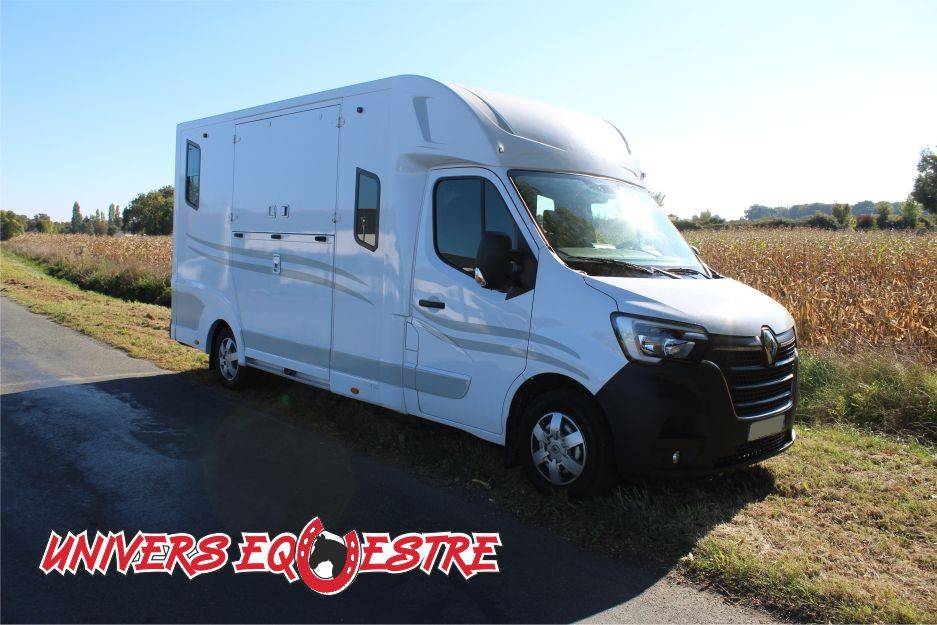 Van per Cavalli Renault  2023 Occasione