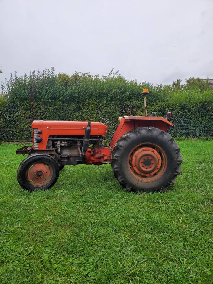 Trattore Massey Ferguson 865 DS 1970 Occasione