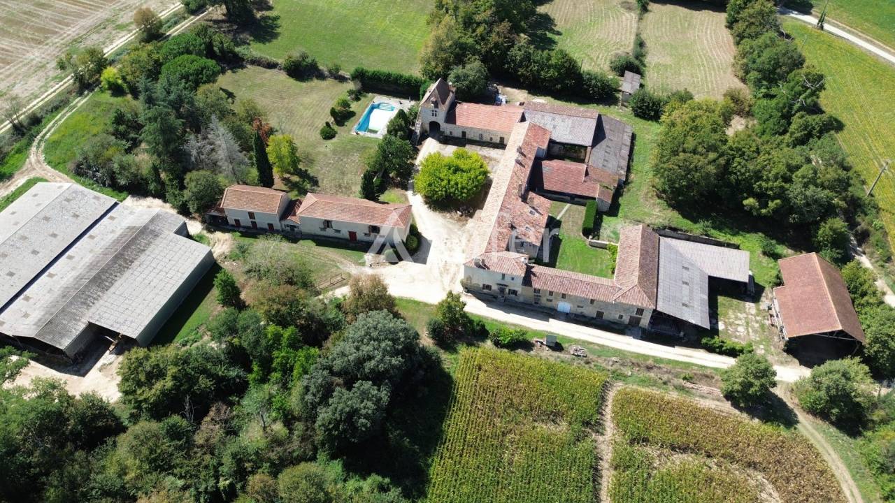Azienda agricola In vendita Gers