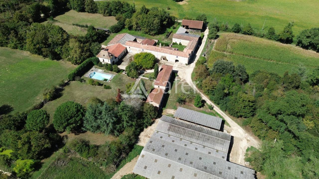 Azienda agricola In vendita Gers