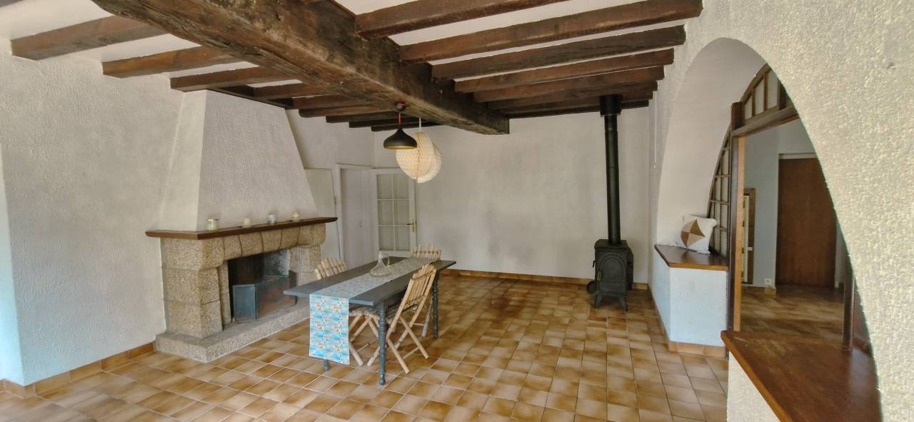 Longère In vendita Ile-et-Vilaine