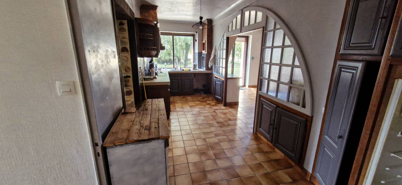 Longère In vendita Ile-et-Vilaine