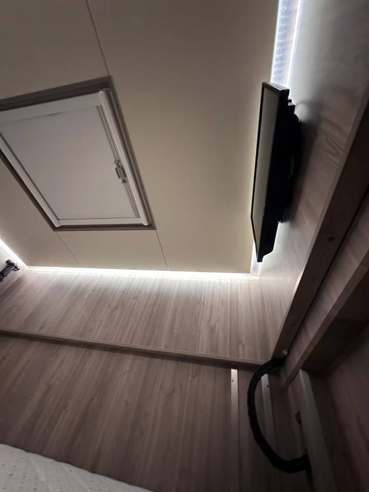 Camion per Cavalli Altra marca VOLVO 0 Occasione