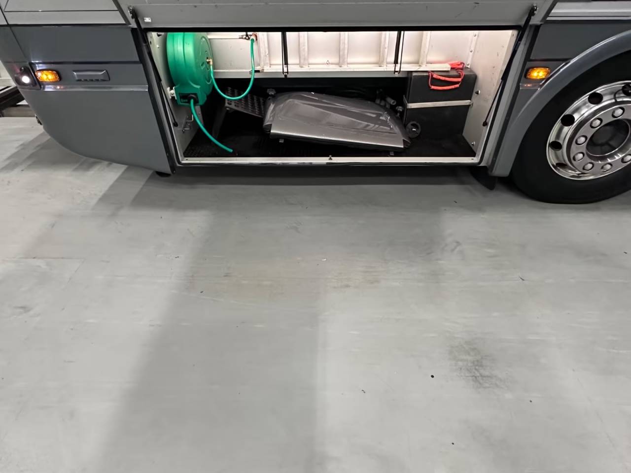 Camion per Cavalli Altra marca VOLVO 0 Occasione